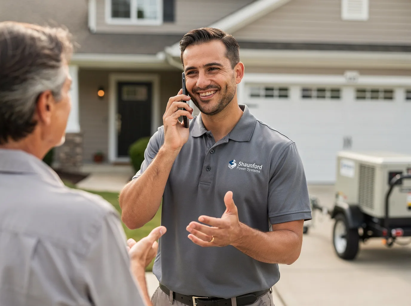 Generator Installation Finleyville, PA FAQs
